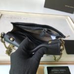 Bottega Veneta Crossbody Black, For Women, Women's Bags 6.9in/17.5cm