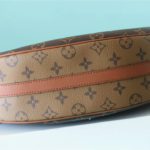 Louis Vuitton Loop Monogram Canvas By Nicolas Ghesquiere For Women, Women's Handbags, Shoulder And Crossbody Bags 38cm/15in LV 