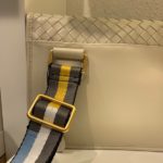 Bottega Veneta Functional Chest Bag White, For Women, Women's Bags 10.2in/26cm
