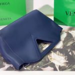 Bottega Veneta Point Dark Blue, For Women, Women’s Bags 13.7in/35cm