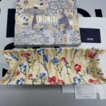 Christian Dior Large Dior Book Tote White Multicolor, For Women, Women’s Handbags 16.5in/42cm CD