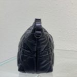 Christian Dior Medium DiorTravel Nomad Pouch Black, For Women, Women’s Handbags 8.5in/22cm CD S5554BMIG_M900