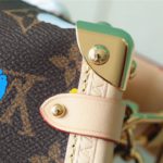 Louis Vuitton Side Trunk PM Monogram Canvas For Women, Women’s Bags, Shoulder And Crossbody Bags 8.3in/21cm LV