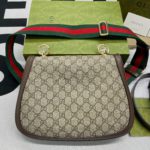 Gucci Blondie Medium Shoulder Bag Beige For Women, Women's Bags 11.4in/29cm GG ‎699210 96IWG 8745