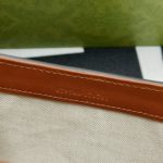 Gucci Aria Shoulder Bag Brown For Women, Women's Bags 10.2in/25cm GG