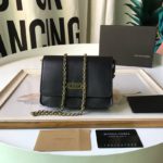 Bottega Veneta Crossbody Black, For Women, Women's Bags 6.9in/17.5cm