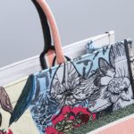 Christian Dior Large Dior Book Tote Multicolor, For Women, Women’s Handbags 16.5in/42cm CD