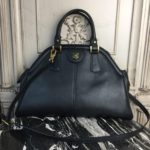 Gucci Re(Belle) Large Top Handle Bag Black For Women 15.75in/40cm GG