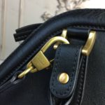 Gucci Re(Belle) Large Top Handle Bag Black For Women 15.75in/40cm GG