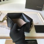 Bottega Veneta Crossbody Black, For Women, Women's Bags 6.9in/17.5cm