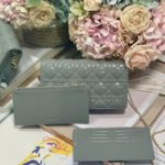 Christian Dior Lady Dior Pouch Gray, For Women, Women’s Handbags 8.5in/21.5cm CD S0204OVRB_M41G