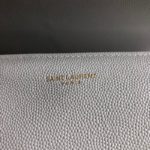 Saint Laurent Cassandra Medium Top Handle Bag Black For Women 8.7in/22cm YSL