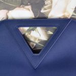 Bottega Veneta Point Dark Blue, For Women, Women’s Bags 13.7in/35cm