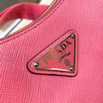 Prada Re-Edition 2005 Re-Nylon Mini Bag Pink For Women, Women's Bags 8.6in/22cm 1NE204_R064_F0E18