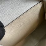 Gucci Horsebit 1955 GG Mini Bag Beige For Women, Women's Bags 7.9in/20cm GG 677212 UULAG 9682