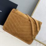 Saint Laurent Niki Medium Chain Bag Brown For Women 11in/28cm YSL P00454259