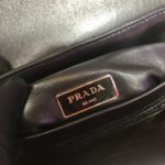 Prada Small Nappa Spectrum Bag Black For Women, Women's Bags 8.6in/22cm 1BD233_WDF0_F0ES9_V_OOO