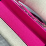 Christian Dior Large Dior Book Tote Pink And Blue, For Women, Women’s Handbags 16.5in/42cm CD