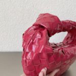 Bottega Veneta Mini Jodie Red, For Women, Women's Bags 11in/28cm