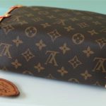 Louis Vuitton Side Trunk PM Monogram Canvas For Women, Women’s Bags, Shoulder And Crossbody Bags 8.3in/21cm LV 