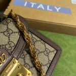 Gucci Ophidia GG Mini Shoulder Bag Beige For Women, Women's Bags 6.9in/18cm GG 696180 96IWG 8745