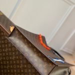 Louis Vuitton Sac Plat Bag Monogram Canvas By Virgil Abloh For Women, Women's Bags 14.1in/36cm LV M45667