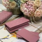 Christian Dior Lady Dior Pouch Pink, For Women, Women’s Handbags 8.5in/21.5cm CD