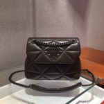 Prada Small Nappa Spectrum Bag Brown For Women, Women's Bags 8.6in/22cm
