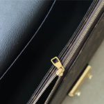 Louis Vuitton Marceau Monogram Canvas Black For Women, Women's Handbags, Shoulder and Crossbody Bags 9.6in/24.5cm LV M46126