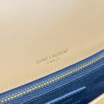 Saint Laurent Niki Medium Chain Bag Brown For Women 11in/28cm YSL P00454259