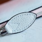 Louis Vuitton Key Pouch Mahina Magnolia Pink For Women, Women's Wallets 5.1in/13cm LV M69508