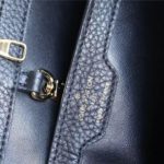 Louis Vuitton Capucines BB Taurillon Black/Blue For Women, Women’s Bags, Shoulder And Crossbody Bags 10.6in/27cm LV