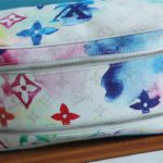 Louis Vuitton Dopp Kit Toilet Pouch Monogram Empreinte Multiple Color For Women, Women's Wallets 11in/28cm LV