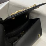 Dolce & Gabbana Nappa DG Girls Shoulder Bag Black For Women 8.3in/21cm DG  BB6498AZ80180999