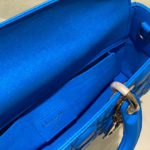 Christian Dior Lady D-Joy Bag Blue, For Women, Women’s Handbags 26cm/10in CD
