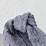 Bottega Veneta Mini Jodie Bag Gray, For Women, Women's Bags 11in/28cm 651876V1QE01233