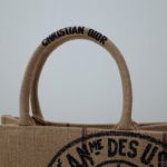 Christian Dior Small Dior Book Tote Brown, For Women, Women’s Handbags 26.5cm/10.5in CD M1265ZRUW_M918