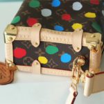 Louis Vuitton Side Trunk PM Monogram Canvas For Women, Women’s Bags, Shoulder And Crossbody Bags 8.3in/21cm LV