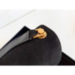 Saint Laurent Le Carre Satchel Black For Women 9in/23cm YSL