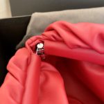 Bottega Veneta Chain Pouch Red, For Women, Women’s Bags 12.2in/31cm