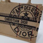Christian Dior Small Dior Book Tote Brown, For Women, Women’s Handbags 26.5cm/10.5in CD M1265ZRUW_M918