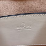 Gucci Marmont Matelasse Mini Bag White For Women, Women's Bags 7.5in/19cm GG ‎696123 DTDHT 9022
