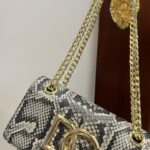 Dolce & Gabbana Polished 3.5 Phone Bag Muticolour For Women 7.3in/19cm DG