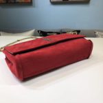 Saint Laurent Kate Medium Reversible Chain Bag Red For Women 28.5in/11.2cm YSL 