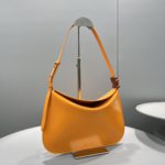 Bottega Veneta Flap Bag Orange, For Women, Women's Bags 12.4in/31.5cm