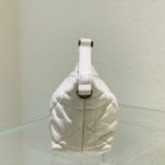 Christian Dior Small DiorTravel Nomad Pouch White, For Women, Women’s Handbags 6in/15cm CD S5553BMIG_M030