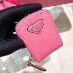 Prada Re-Edition 2005 Re-Nylon Mini Bag Pink For Women, Women's Bags 8.6in/22cm 1NE204_R064_F0E18