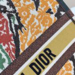 Christian Dior Large Dior Book Tote Multicolor, For Women, Women’s Handbags 16.5in/42cm CD