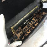 Dolce & Gabbana Medium Sicily Handbag In Dauphine Muticolour For Women 10.2in/26cm DG 