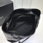 Saint Laurent Niki Shopping Bag Black For Women 13.8in/35cm YSL 